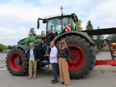 Održivo korištenje tla uz nove tehnologije