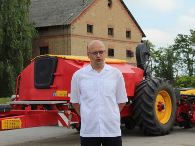 Održivo korištenje tla uz nove tehnologije