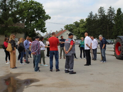 Održivo korištenje tla uz nove tehnologije