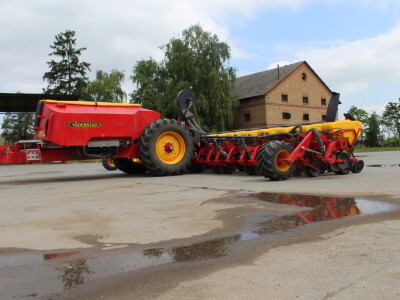 Održivo korištenje tla uz nove tehnologije