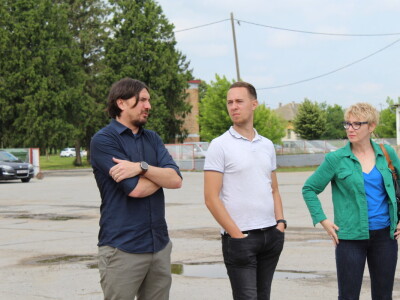 Održivo korištenje tla uz nove tehnologije