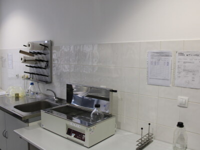 Odsjek za kontrolu životnih namirnica