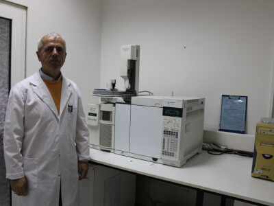 Odsjek za kontrolu životnih namirnica