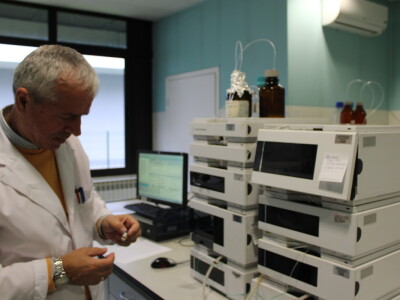 Odsjek za kontrolu životnih namirnica