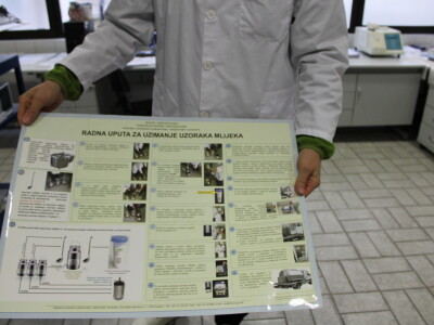 Odsjek za kontrolu životnih namirnica