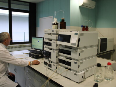 Odsjek za kontrolu životnih namirnica