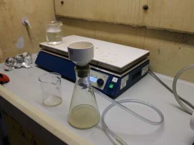 Odsjek za kontrolu životnih namirnica