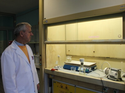 Odsjek za kontrolu životnih namirnica