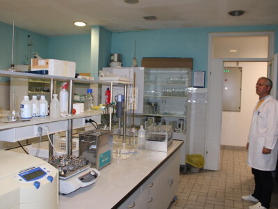 Odsjek za kontrolu životnih namirnica