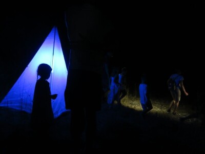 Oduševljeni mali i veliki istraživanjem kukaca u prirodi