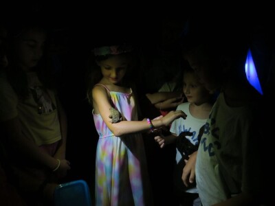 Oduševljeni mali i veliki istraživanjem kukaca u prirodi