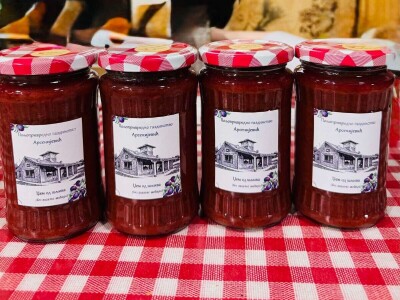 Oficirka u poljoprivrednim vodama