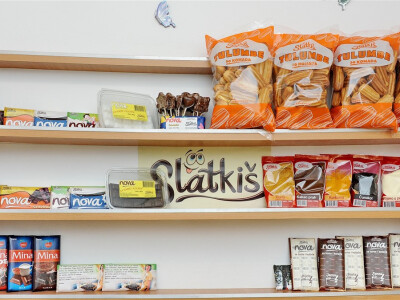 Proizvodnja čokolade Proizvodnja čokolade