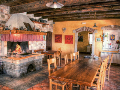 Boravak za goste Boravak za goste