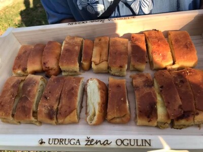 Ogulinska masnica - nematerijalno kulturno dobro