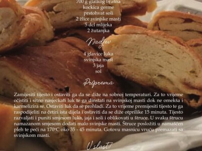 Ogulinska masnica - nematerijalno kulturno dobro