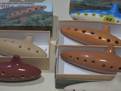 Okarine – instrument rajskog zvuka Okarine – instrument rajskog zvuka