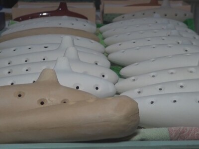 Okarine – instrument rajskog zvuka Okarine – instrument rajskog zvuka