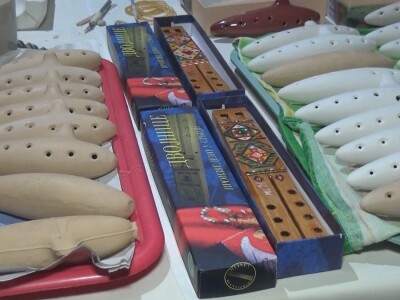 Okarine – instrument rajskog zvuka Okarine – instrument rajskog zvuka