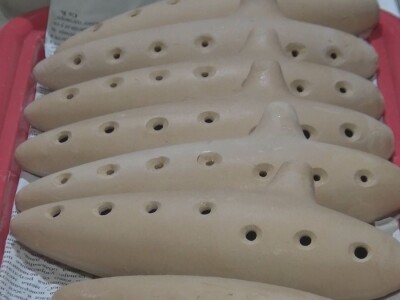 Okarine – instrument rajskog zvuka Okarine – instrument rajskog zvuka