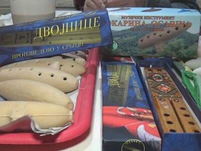 Okarine – instrument rajskog zvuka Okarine – instrument rajskog zvuka