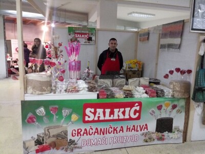 Oko 60 izlagača na 8. Sajmu obrta, poduzetništva i turizma SBK