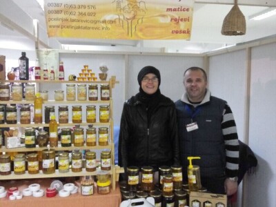 Oko 60 izlagača na 8. Sajmu obrta, poduzetništva i turizma SBK