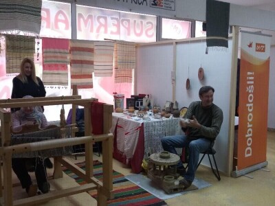 Oko 60 izlagača na 8. Sajmu obrta, poduzetništva i turizma SBK