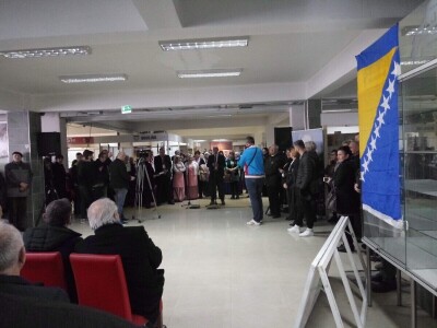 Oko 60 izlagača na 8. Sajmu obrta, poduzetništva i turizma SBK