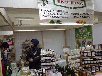 Oko 60 izlagača na 8. Sajmu obrta, poduzetništva i turizma SBK