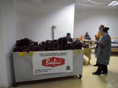 Oko 60 izlagača na 8. Sajmu obrta, poduzetništva i turizma SBK