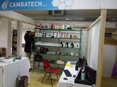 Oko 60 izlagača na 8. Sajmu obrta, poduzetništva i turizma SBK