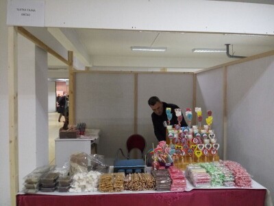 Oko 60 izlagača na 8. Sajmu obrta, poduzetništva i turizma SBK