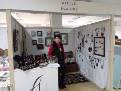 Oko 60 izlagača na 8. Sajmu obrta, poduzetništva i turizma SBK