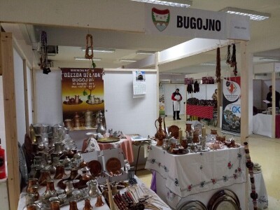 Oko 60 izlagača na 8. Sajmu obrta, poduzetništva i turizma SBK