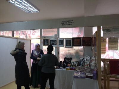 Oko 60 izlagača na 8. Sajmu obrta, poduzetništva i turizma SBK