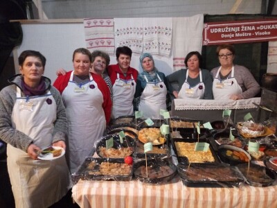 Oko 60 izlagača na 8. Sajmu obrta, poduzetništva i turizma SBK