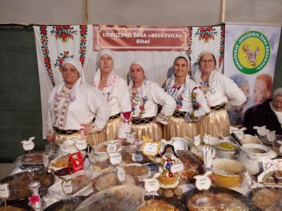 Oko 60 izlagača na 8. Sajmu obrta, poduzetništva i turizma SBK