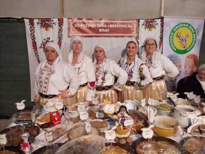 Oko 60 izlagača na 8. Sajmu obrta, poduzetništva i turizma SBK