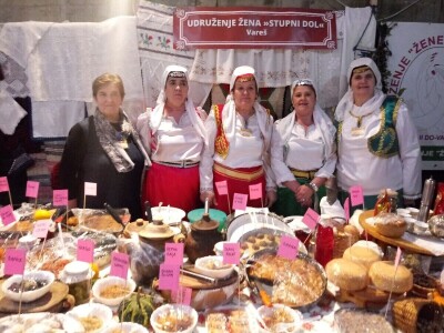 Oko 60 izlagača na 8. Sajmu obrta, poduzetništva i turizma SBK