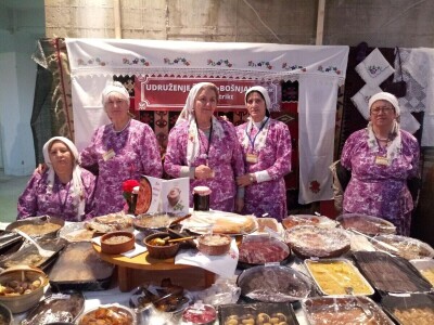 Oko 60 izlagača na 8. Sajmu obrta, poduzetništva i turizma SBK