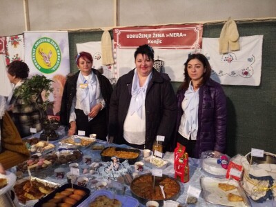 Oko 60 izlagača na 8. Sajmu obrta, poduzetništva i turizma SBK