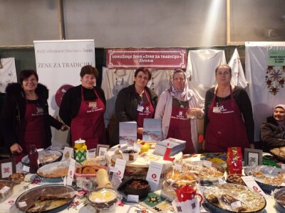 Oko 60 izlagača na 8. Sajmu obrta, poduzetništva i turizma SBK