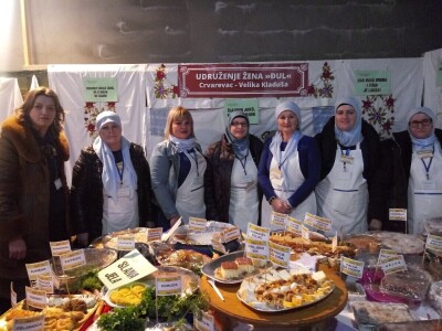 Oko 60 izlagača na 8. Sajmu obrta, poduzetništva i turizma SBK