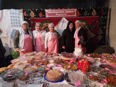 Oko 60 izlagača na 8. Sajmu obrta, poduzetništva i turizma SBK