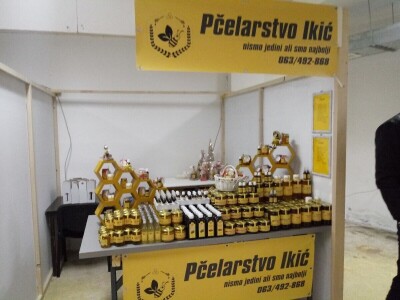 Oko 60 izlagača na 8. Sajmu obrta, poduzetništva i turizma SBK