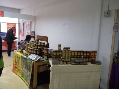 Oko 60 izlagača na 8. Sajmu obrta, poduzetništva i turizma SBK