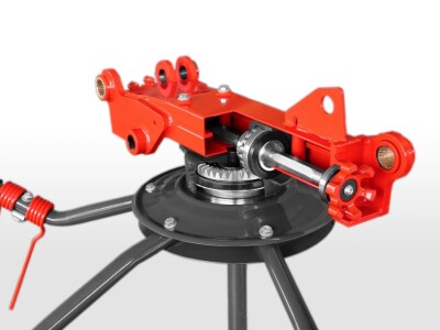 Okretači Spider 1300|12 T i Spider 915|8