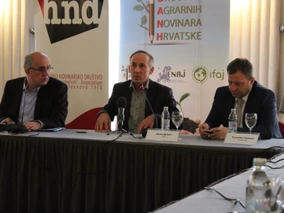 Okrugli stol - Iskustva u primjeni Zakona o poljoprivrednom zemljištu