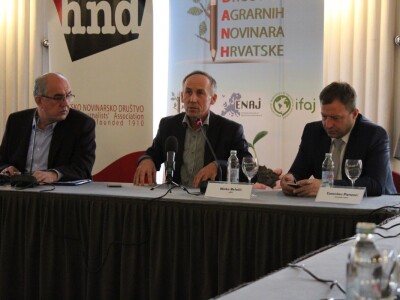 Okrugli stol - Iskustva u primjeni Zakona o poljoprivrednom zemljištu